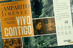 El hip hop abraza al bolero: Ana Tijoux y Amparito Jiménez lanzan canción