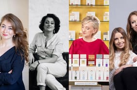 Las mujeres que están reinventando la perfumería de nicho