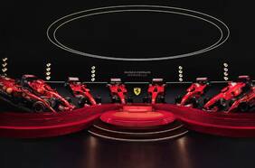 Durmiendo como un campéon: Ferrari y Airbnb ofrecen una experiencia única