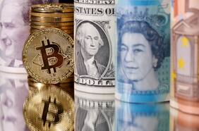 130 países están explorando monedas digitales de bancos centrales, según estudio