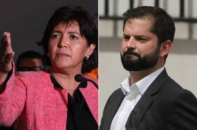 Provoste (DC) cuestiona a Boric por no reunirse con la Comisión de Minería, pero sí recibir a Moreira (UDI) “para comer un completo”