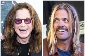 Ozzy Osbourne lanzará temas inéditos grabados con Taylor Hawkins