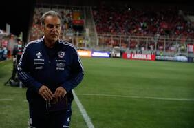 Lasarte entrega antecedentes de la indisciplina de la Roja en Brasil: “Nunca pensé que a nivel de Selección ocurriría”