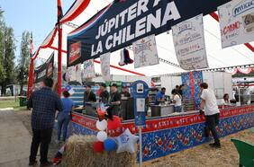 Semana de la Chilenidad 2024: todo sobre las fondas en Parque Padre Hurtado