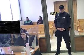 Decretan prisión preventiva para los dos sujetos imputados por el robo de 50 millones de pesos a banco en Llolleo