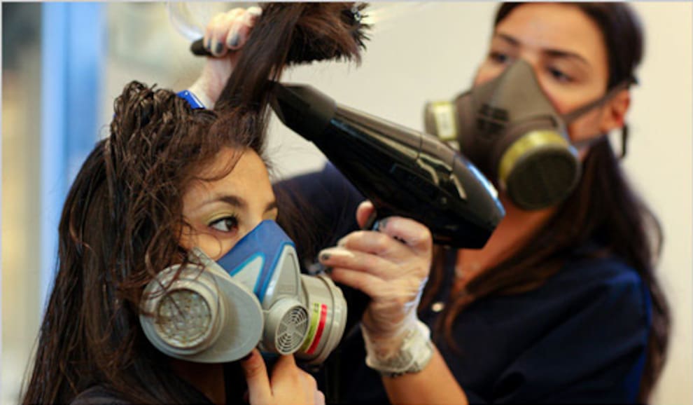 ¿Cuál es el mejor tipo de alisado para el pelo? - La Tercera