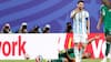 DT de Sudáfrica estalla tras sufrir dos expulsiones en el debut y carga contra Argentina: “Con Messi no hubo ni VAR”