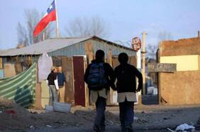 Observatorio de Niñez advierte sobre brechas de pobreza en regiones