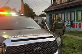 Detienen a banda que robó a influencer argentina en la Carretera Austral