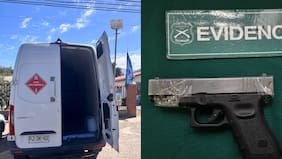 Tras enfrentamiento con carabineros: detienen a banda que efectuó robo a camioneta que distribuía cigarrillos