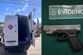 Tras enfrentamiento con carabineros: detienen a banda que efectuó robo a camioneta que distribuía cigarrillos