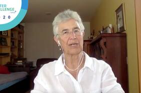 Yolanda Kakabadse: “No es posible que haya gente sana en un planeta enfermo”