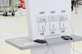 Por qué el FBI recomienda no usar estaciones gratuitas de carga para celulares