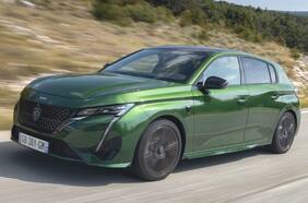 El Peugeot 308 inicia su camino en Chile con una exclusiva preventa