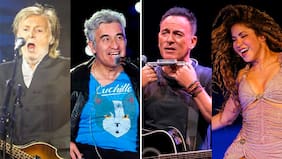De Zalo Reyes a Shakira, de Bruce Springsteen a Jorge González: los momentos más legendarios que dejó el Movistar Arena