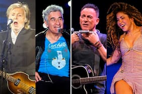 De Zalo Reyes a Shakira, de Bruce Springsteen a Jorge González: los momentos más legendarios que dejó el Movistar Arena