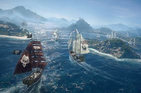 Ubisoft cancela tres juegos sin anunciar y retrasa una vez más Skulls & Bones