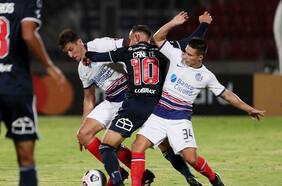 Presidente de San Lorenzo: “Estamos pendientes de lo que pasa en la U”