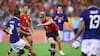 Con un golazo de Michael Olise: la Francia de Zinedine Zidane vence a Bélgica y sigue firme en la Nations League