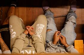 Cómo actuaban “Los Trinitarios”, la banda criminal dominicana que operaba en la toma Nuevo Amanecer