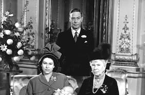 La muerte de un rey: Cómo fue el funeral de Jorge VI, el padre de la reina Isabel II