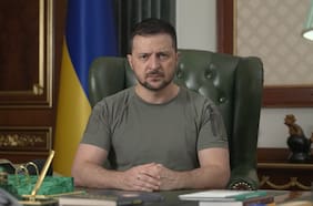 Zelenski advierte a sus socios de que no pueden dejar solo a Ucrania tras los últimos ataques mortales rusos
