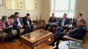 Presidente de la Corte de Apelaciones de Concepción se reúne con alcalde por seguridad en zona de tribunales de la ciudad