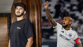 Johnny Herrera vuelve a la carga contra Arturo Vidal: “No sirve en ningún equipo; se cree superior”