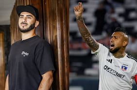 Johnny Herrera vuelve a la carga contra Arturo Vidal: “No sirve en ningún equipo; se cree superior”