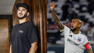 Johnny Herrera vuelve a la carga contra Arturo Vidal: “No sirve en ningún equipo; se cree superior”