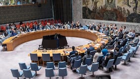 China y Rusia vetan una resolución en el Consejo de Seguridad que pedía reimponer sanciones a Irán