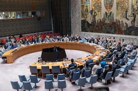 China y Rusia vetan una resolución en el Consejo de Seguridad que pedía reimponer sanciones a Irán