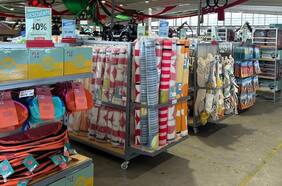 Casaideas abre nueva tienda en Easton Mall Quilicura solo por temporada navideña