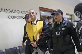 Corte condena a Miguel Krassnoff y a otros seis exagentes de la DINA por homicidio calificado durante la dictadura