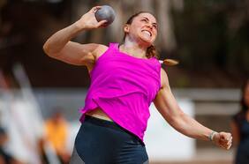 Natalia Duco vuelve a representar a Chile a lo grande: conquista la medalla de plata en los Juegos Bolivarianos