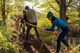 Postula a la tercera versión del concurso de voluntariado que te lleva gratis a Torres del Paine