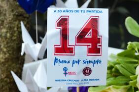 “Mumo es Católica”: el emotivo homenaje a Raimundo Tupper en Costa Rica a 30 años de su partida