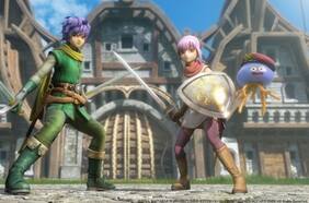 Un nuevo juego de Dragon Quest será anunciado este mes