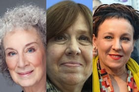 De Margaret Atwood a Svetlana Alexievich: escritores de talla mundial piden fin de la guerra en Ucrania