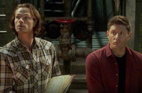 Sam y Dean pretenden matar a dios en un nuevo tráiler para los últimos episodios de Supernatural