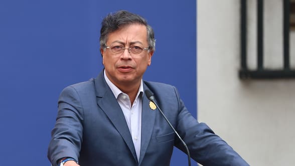 Petro insiste en fraude electoral y asegura que Iván Cepeda ganó el balotaje en Colombia