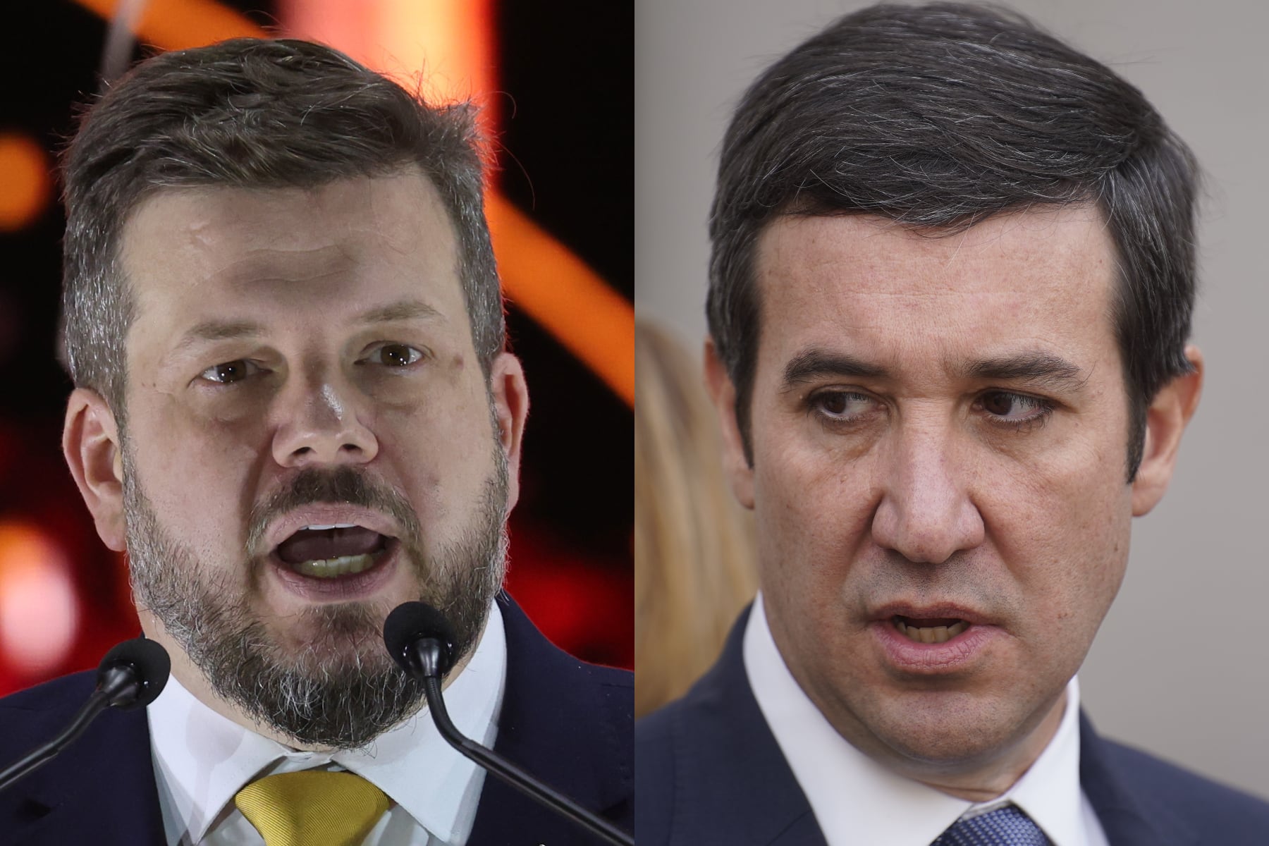 "Me cuesta contener la ira": Kaiser arremete contra timonel de la UDI por rechazar indulto general a uniformados del 18-O
