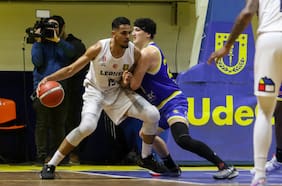 Finales de la LNB: Los Leones de Quilpué gana en Concepción e iguala la serie