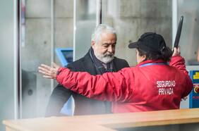 Fiscalía solicita prisión preventiva para Luis Hermosilla en primera jornada de formalización del “Caso audio”