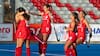 Las 20 Diablas que van por la gloria en el Mundial de Países Bajos y Bélgica