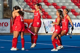Las 20 Diablas que van por la gloria en el Mundial de Países Bajos y Bélgica