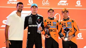 Oscar Piastri se impone en el Sprint de Qatar y aprieta la definición de la Fórmula 1 con Lando Norris