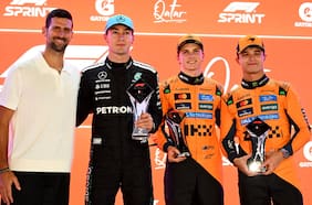 Oscar Piastri se impone en el Sprint de Qatar y aprieta la definición de la Fórmula 1 con Lando Norris