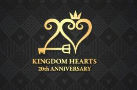 Kingdom Hearts tendrá un evento para celebrar el 20° aniversario de la saga
