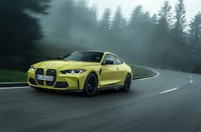 Ya está en Chile el nuevo BMW M4 Competition